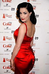 Dita von Teese gallery image 10 of 43